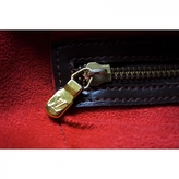 Thumbnail for your product : Louis Vuitton Brown Leather Handbag