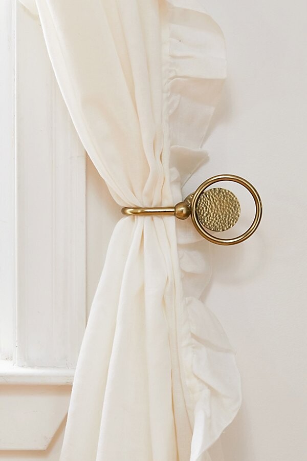 Style Australia, Urban Outfitters Ruffle Curtains