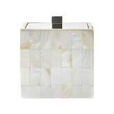 Thumbnail for your product : Linea Mother of Pearl Cotton Jar