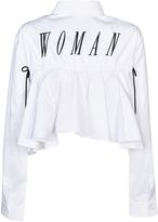 Thumbnail for your product : Off-White Ruffle Shirt