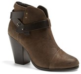Thumbnail for your product : Rag and Bone 3856 rag & bone 'Harrow' Waxed Suede Bootie (Women)