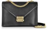 Thumbnail for your product : Michael Kors Whitney Large Leather Convertible Shoulder Bag