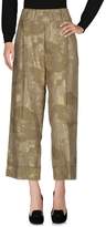Thumbnail for your product : Jucca Casual trouser