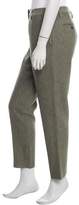 Thumbnail for your product : Giada Forte Wool Blend Pants w/ Tags green Wool Blend Pants w/ Tags