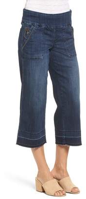 Jag Jeans Snyder Pull-On Wide Leg Jeans