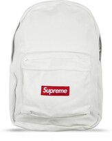Thumbnail for your product : Supreme Logo Canvas Backpack