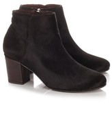 Thumbnail for your product : Folk Chocolate Calf Hair Boots