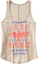 Thumbnail for your product : Old Navy Women's Graphic Icon Slub-Knit Tanks
