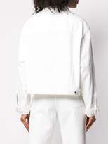 Thumbnail for your product : Christopher Kane pearl denim jacket