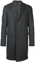 Thumbnail for your product : Jil Sander concealed buttoned coat