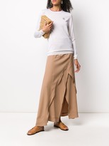 Thumbnail for your product : Loewe Angram knit jumper