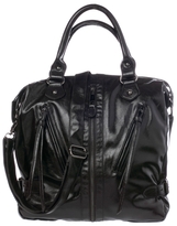 Thumbnail for your product : Urban Expressions Center Zip Tote