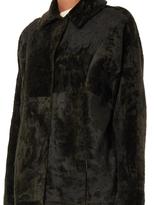 Thumbnail for your product : Drome Reversible shearling coat
