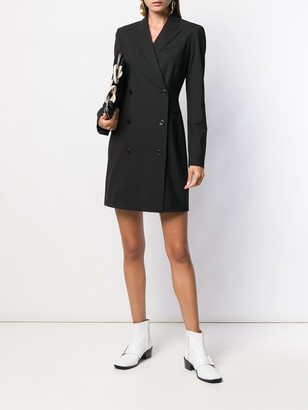 Theory Tailored Suit Dress