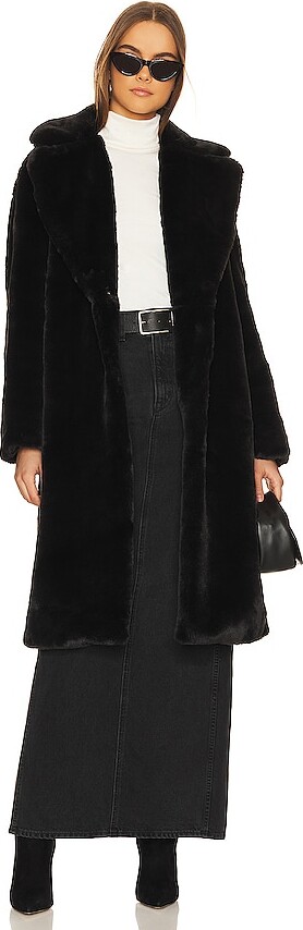 Apparis Mona 2 Faux Fur Coat - ShopStyle
