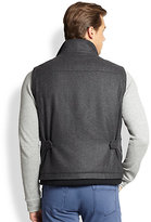 Thumbnail for your product : Saks Fifth Avenue Cashmere Vest