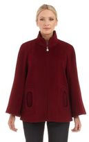 Thumbnail for your product : Betsey Johnson Belle Sleeved Coat