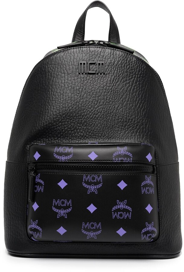 large leather backpacks wow