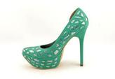 Thumbnail for your product : Michael Antonio Studio Studio Rey Womens Platforms Heels Shoes