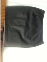 Thumbnail for your product : Claudie Pierlot Black Polyester Skirt