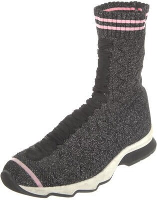 Fendi Unveils New High-Top Sock Trainer | Hypebeast