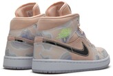 Thumbnail for your product : Jordan Mid SE "P(her)spective" sneakers
