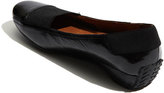 Thumbnail for your product : Gentle Souls 'Iso Kik' Patent Leather Slip-On Wedge