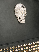 Thumbnail for your product : Philipp Plein studded backpack