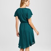 Thumbnail for your product : Merona Women's Feminine Short Sleeve Dress