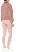 Thumbnail for your product : Varley Daphne sherpa sweatshirt