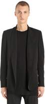 Thumbnail for your product : Isabel Benenato Tailored Cool Wool Jacket