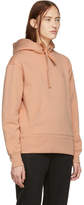Thumbnail for your product : Acne Studios Pink Ferris Patch Hoodie