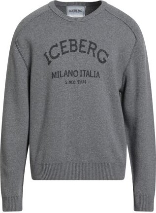 Iceberg Man Sweater