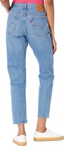 Thumbnail for your product : Levi's(r) Premium Wedgie Icon Fit (Athens Asleep) Women's Jeans