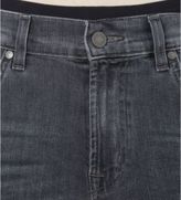 Thumbnail for your product : 7 For All Mankind Slimmy Luxe Performance slim-fit tapered jeans