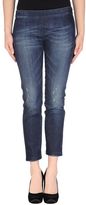 Thumbnail for your product : Ice Iceberg Denim trousers