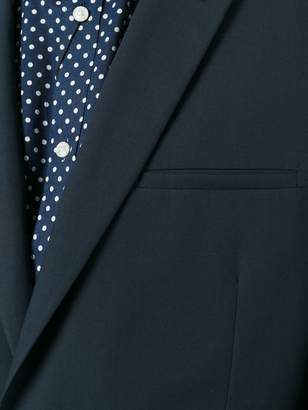 Calvin Klein two button blazer