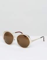 Thumbnail for your product : A. J. Morgan Aj Morgan Retro Oversized Sunglasses