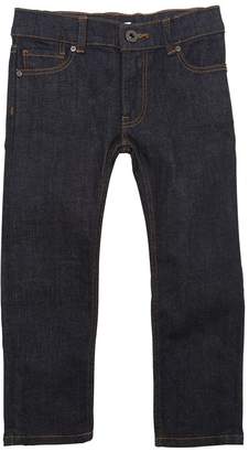 Burberry Skinny Stretch Cotton Denim Jeans