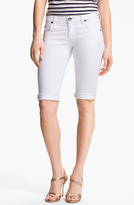 Thumbnail for your product : KUT from the Kloth Cuffed Bermuda Shorts