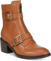 laletta leather bootie