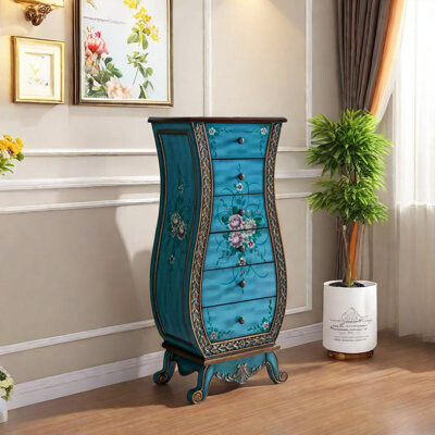 Atta Avenue American Country Style Accent Chest