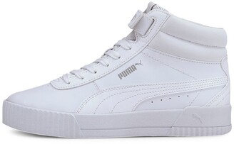 Puma Carina Mid Sneaker - ShopStyle