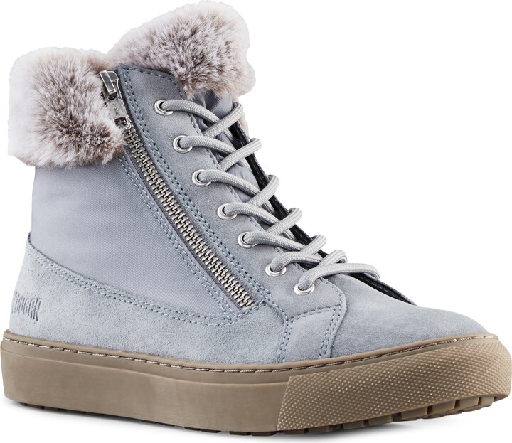 Fur Boots For Women | Shop the world's largest collection of fashion 