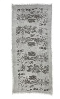 Thumbnail for your product : Nordstrom 'Renaissance Floral' Scarf