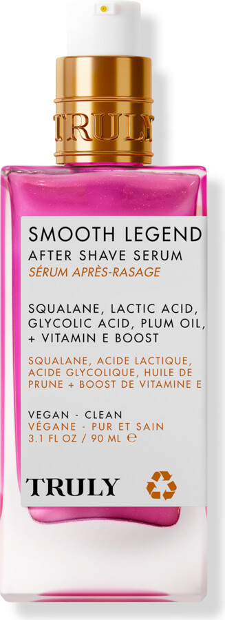 Truly Smooth Legend After Shave Serum
