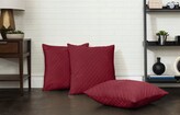 Thumbnail for your product : Arlee Home Fashions Paisley Set of Two Chair Pad Seat Cushions
