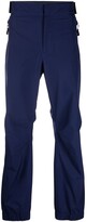 Thumbnail for your product : MONCLER GRENOBLE Water-Resistant Straight-Leg Trousers