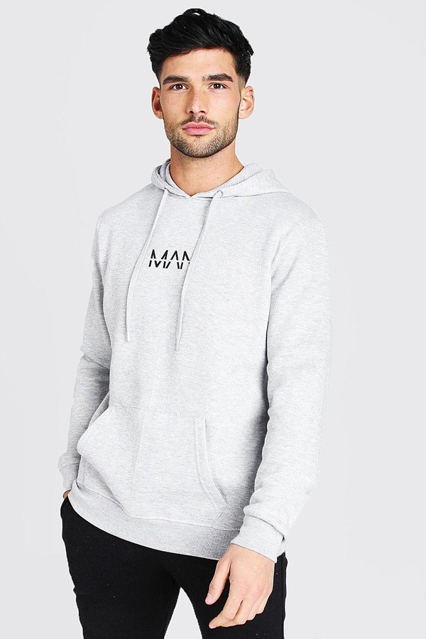 Mens over the head hoodie Clearance