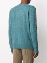 Thumbnail for your product : Polo Ralph Lauren Cable Knit Jumper